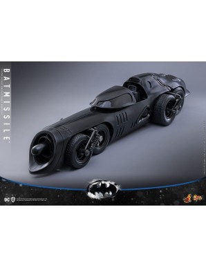 Hot Toys Movie Masterpiece Batman Returns Batmissile 1/6 Scale Collectible Vehicle