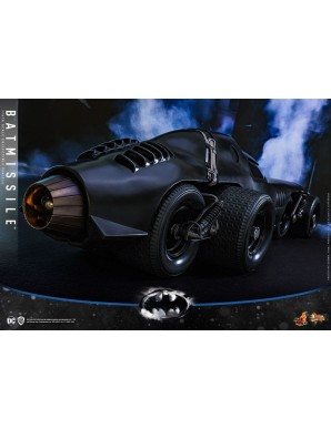 Hot Toys Movie Masterpiece Batman Returns Batmissile 1/6 Scale Collectible Vehicle