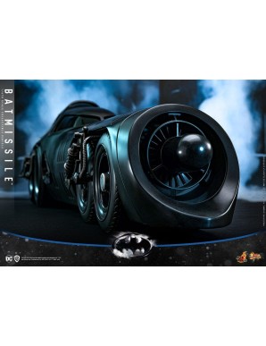 Hot Toys Movie Masterpiece Batman Returns Batmissile 1/6 Scale Collectible Vehicle