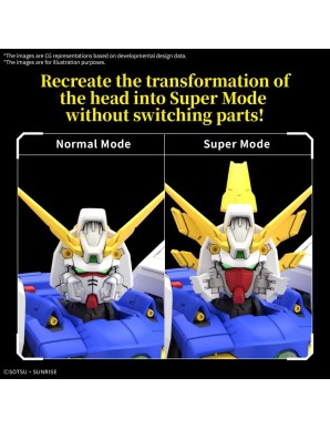 Bandai Real Grade RG 1/144 Mobile Suit Gundam GF13-017NJ Shining Gundam