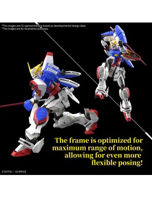 Bandai Real Grade RG 1/144 Mobile Suit Gundam GF13-017NJ Shining Gundam