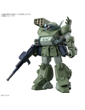 Bandai High Grade HG Armored Trooper Votoms ATM-09-STTC Scopedog Turbo Custom