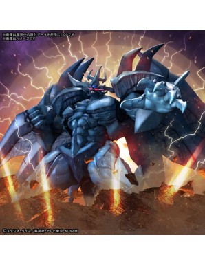 Bandai Figure-Rise Standard Amplified Yu-Gi-Oh! Duel Monsters Obelisk the Tormentor