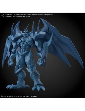 Bandai Figure-Rise Standard Amplified Yu-Gi-Oh! Duel Monsters Obelisk the Tormentor