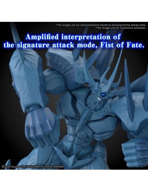 Bandai Figure-Rise Standard Amplified Yu-Gi-Oh! Duel Monsters Obelisk the Tormentor