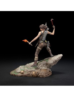 Dark Horse Tomb Raider Lara Croft Survivor Era