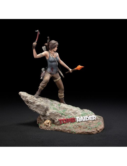 Dark Horse Tomb Raider Lara Croft Survivor Era