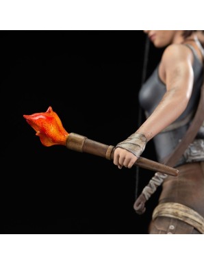 Dark Horse Tomb Raider Lara Croft Survivor Era