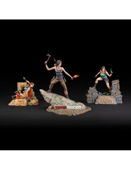 Dark Horse Tomb Raider Lara Croft Survivor Era
