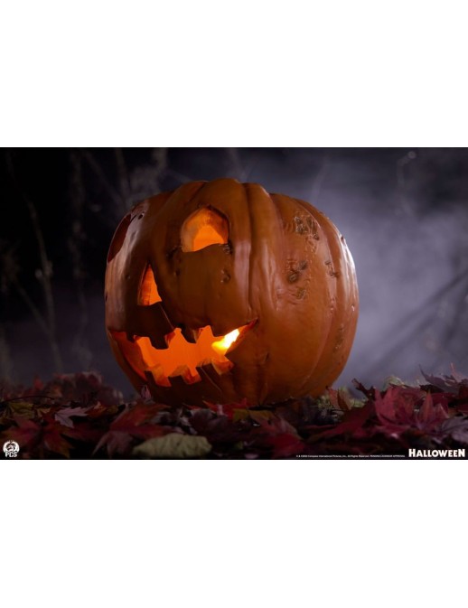PCS Collectible Halloween Jack-O-Lantern