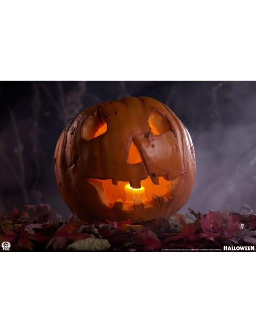 PCS Collectible Halloween Jack-O-Lantern