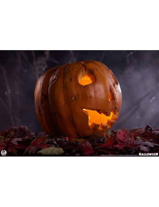 PCS Collectible Halloween Jack-O-Lantern