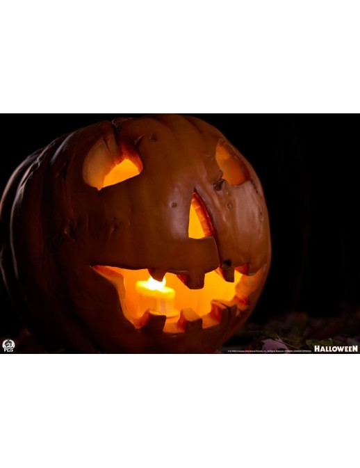 PCS Collectible Halloween Jack-O-Lantern