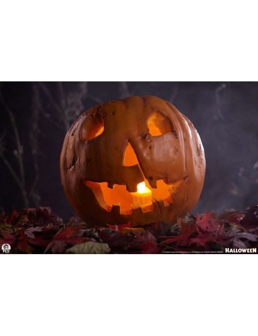 PCS Collectible Halloween Jack-O-Lantern