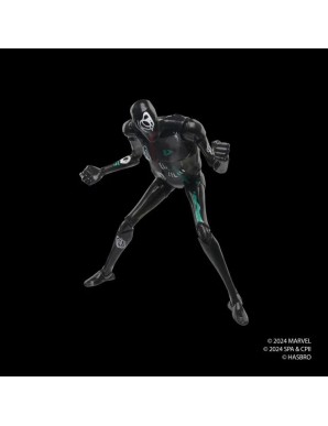 Hasbro Marvel Legends Spider-Man Across the Spider-Verse The Spot Final Look