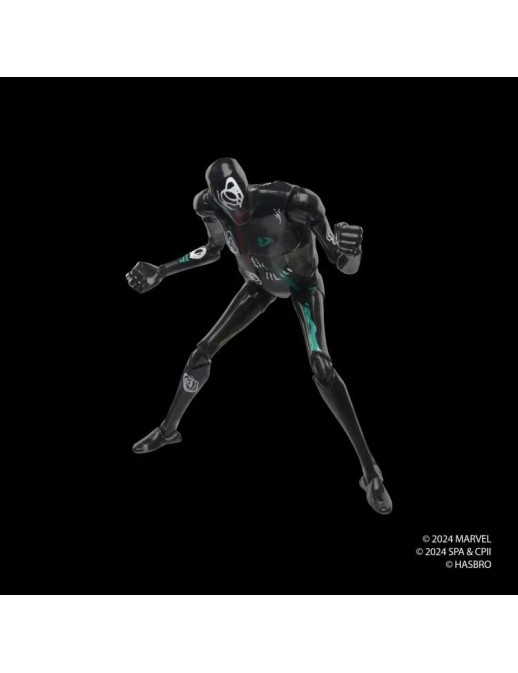 Hasbro Marvel Legends Spider-Man Across the Spider-Verse The Spot Final Look