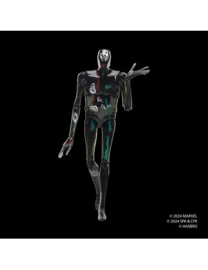 Hasbro Marvel Legends Spider-Man Across the Spider-Verse The Spot Final Look