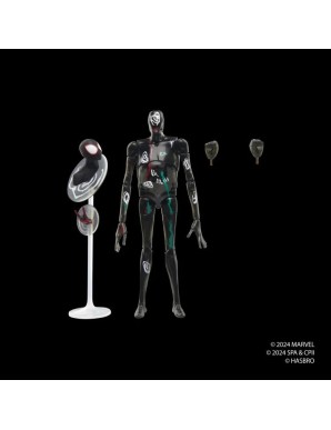 Hasbro Marvel Legends Spider-Man Across the Spider-Verse The Spot Final Look