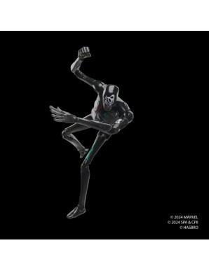 Hasbro Marvel Legends Spider-Man Across the Spider-Verse The Spot Final Look