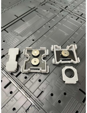 Diaclone LED module Set for DA-95 Robot Base Mobile Land Battleship Grand Daion