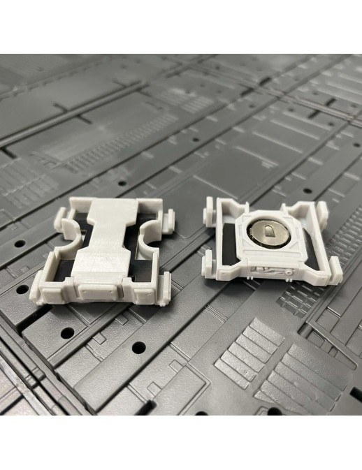 Diaclone LED module Set for DA-95 Robot Base Mobile Land Battleship Grand Daion