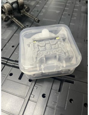 Diaclone LED module Set for DA-95 Robot Base Mobile Land Battleship Grand Daion