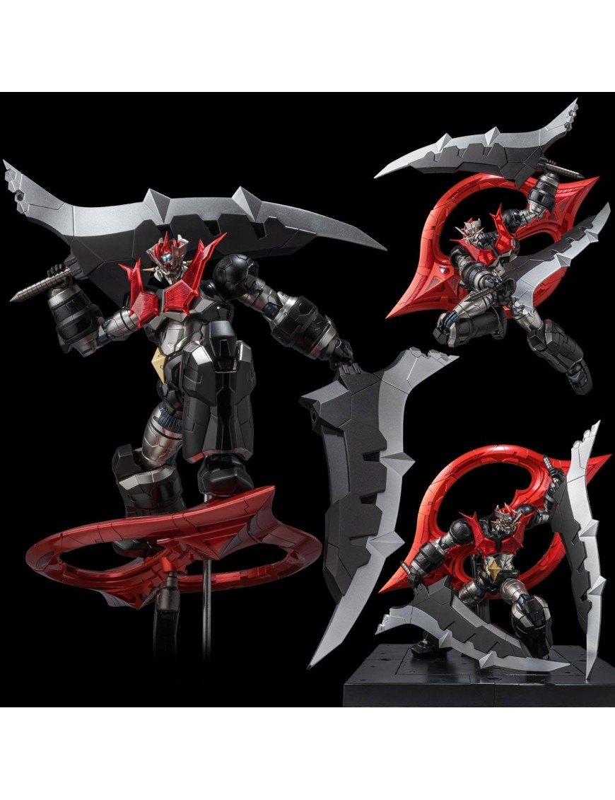 Sentinel Riobot Shin Mazinger ZERO VS Great General of