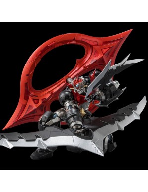 Sentinel Riobot Shin Mazinger ZERO VS Great General of Darkness Mazinger Zero