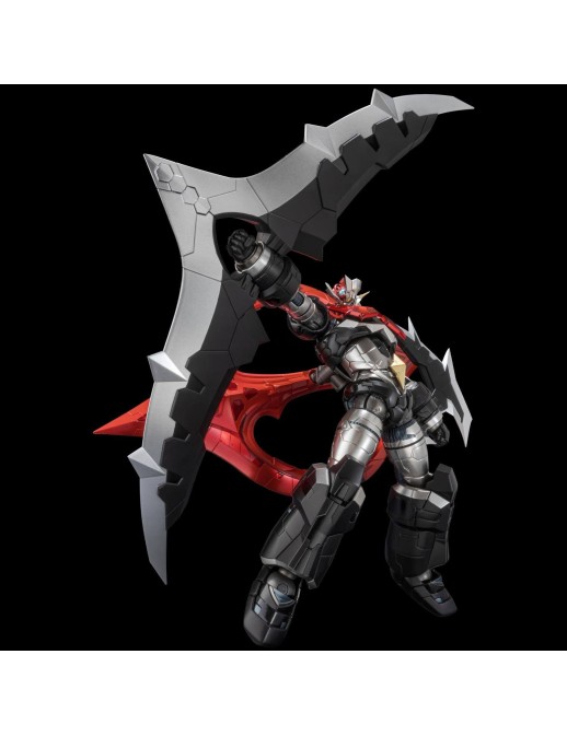 Sentinel Riobot Shin Mazinger ZERO VS Great General of Darkness Mazinger Zero
