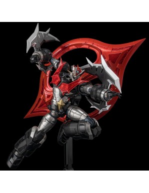 Sentinel Riobot Shin Mazinger ZERO VS Great General of Darkness Mazinger Zero