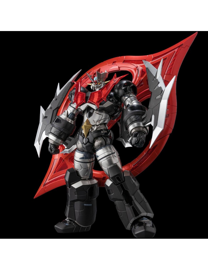 Sentinel Riobot Shin Mazinger ZERO VS Great General of Darkness Mazinger Zero Sentinel Riobot Shin Mazinger ZERO VS Great General of Darkness Mazinger Zero