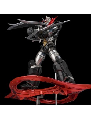 Sentinel Riobot Shin Mazinger ZERO VS Great General of Darkness Mazinger Zero