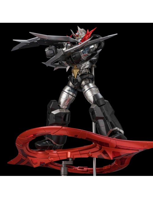 Sentinel Riobot Shin Mazinger ZERO VS Great General of Darkness Mazinger Zero