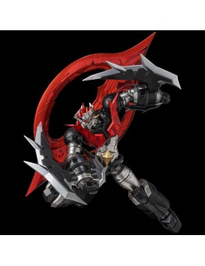 Sentinel Riobot Shin Mazinger ZERO VS Great General of Darkness Mazinger Zero