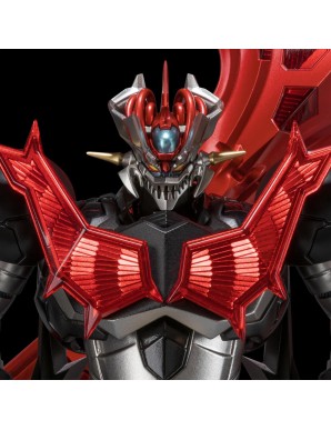 Sentinel Riobot Shin Mazinger ZERO VS Great General of Darkness Mazinger Zero
