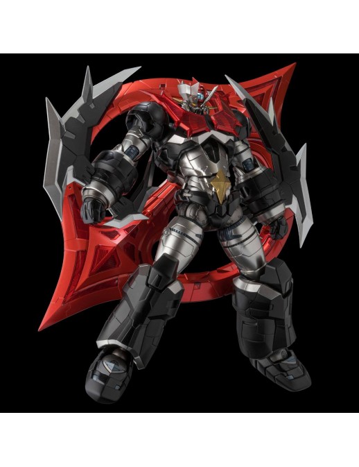 Sentinel Riobot Shin Mazinger ZERO VS Great General of Darkness Mazinger Zero