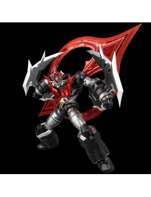 Sentinel Riobot Shin Mazinger ZERO VS Great General of Darkness Mazinger Zero