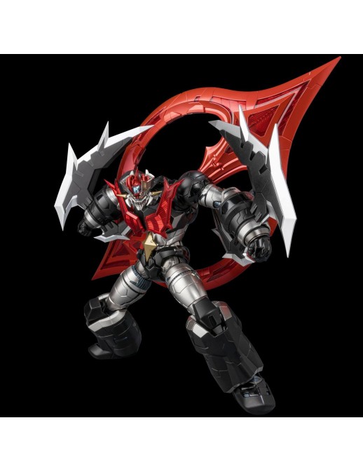 Sentinel Riobot Shin Mazinger ZERO VS Great General of Darkness Mazinger Zero