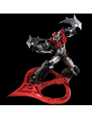 Sentinel Riobot Shin Mazinger ZERO VS Great General of Darkness Mazinger Zero