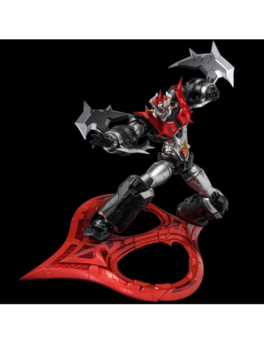 Sentinel Riobot Shin Mazinger ZERO VS Great General of Darkness Mazinger Zero