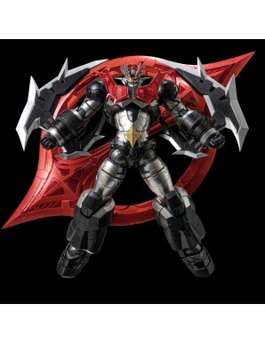 Sentinel Riobot Shin Mazinger ZERO VS Great General of Darkness Mazinger Zero
