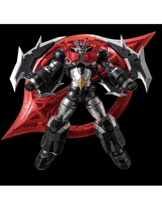 Sentinel Riobot Shin Mazinger ZERO VS Great General of Darkness Mazinger Zero