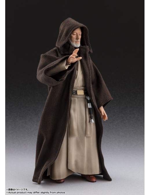 Bandai S.H. Figuarts Star Wars Episode IV A New Hope Ben Kenobi