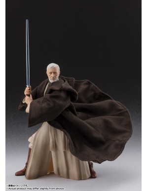 Bandai S.H. Figuarts Star Wars Episode IV A New Hope Ben Kenobi