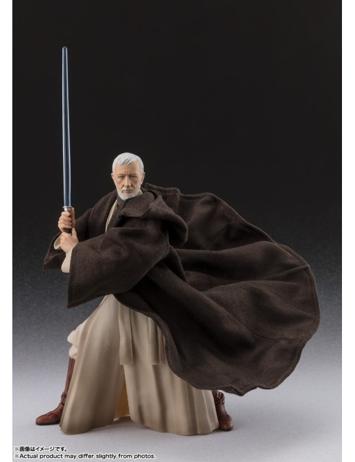 Bandai S.H. Figuarts Star Wars Episode IV A New Hope Ben Kenobi