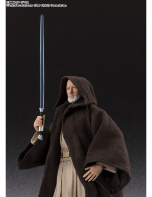 Bandai S.H. Figuarts Star Wars Episode IV A New Hope Ben Kenobi