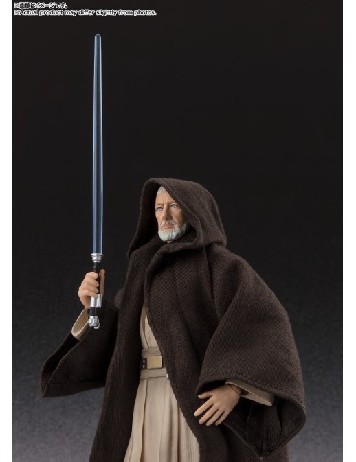 Bandai S.H. Figuarts Star Wars Episode IV A New Hope Ben Kenobi