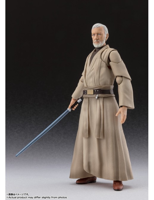 Bandai S.H. Figuarts Star Wars Episode IV A New Hope Ben Kenobi