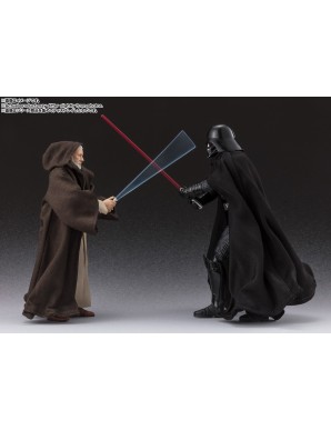 Bandai S.H. Figuarts Star Wars Episode IV A New Hope Ben Kenobi