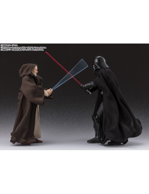 Bandai S.H. Figuarts Star Wars Episode IV A New Hope Ben Kenobi